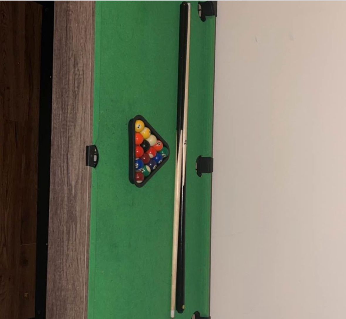 Pool/Air Hockey Table