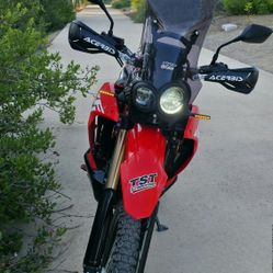 Honda CRF300RALLY ABC 2023