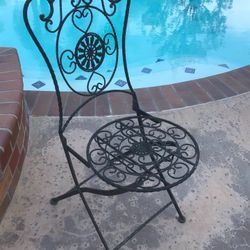 Out Door Chair