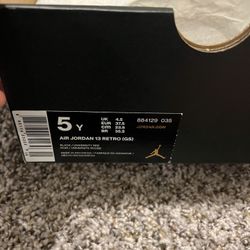 Jordan Retro 13s For Sale.