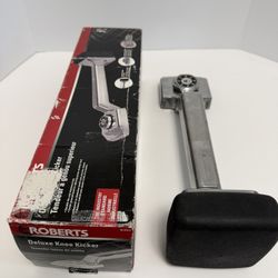 ROBERTS Deluxe Knee Kicker for $70