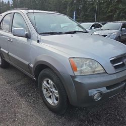 2005 Kia Sorento