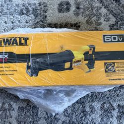 DEWALT FLEXVOLT 60V MAX Cordless Brushless Reciprocating Saw (Tool Only)