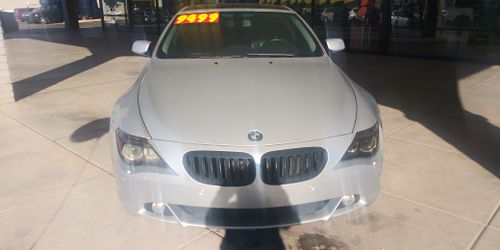2006 bmw