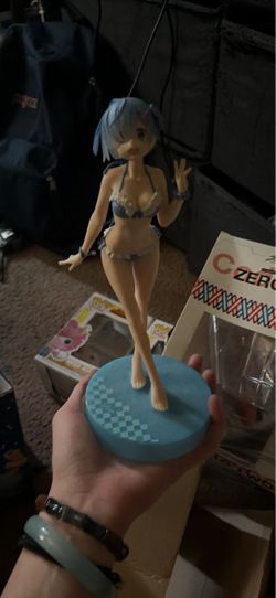 Rem Re:Zero Anime Bikini Figure