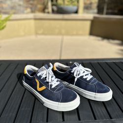 New Vans! Size 9.5 Men’s