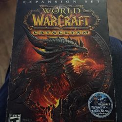 Wow Cataclysm 