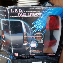 Tahoe LED lights