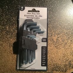 Hex Keys