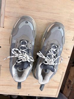Balenciaga Triple S Sneakers Size 42