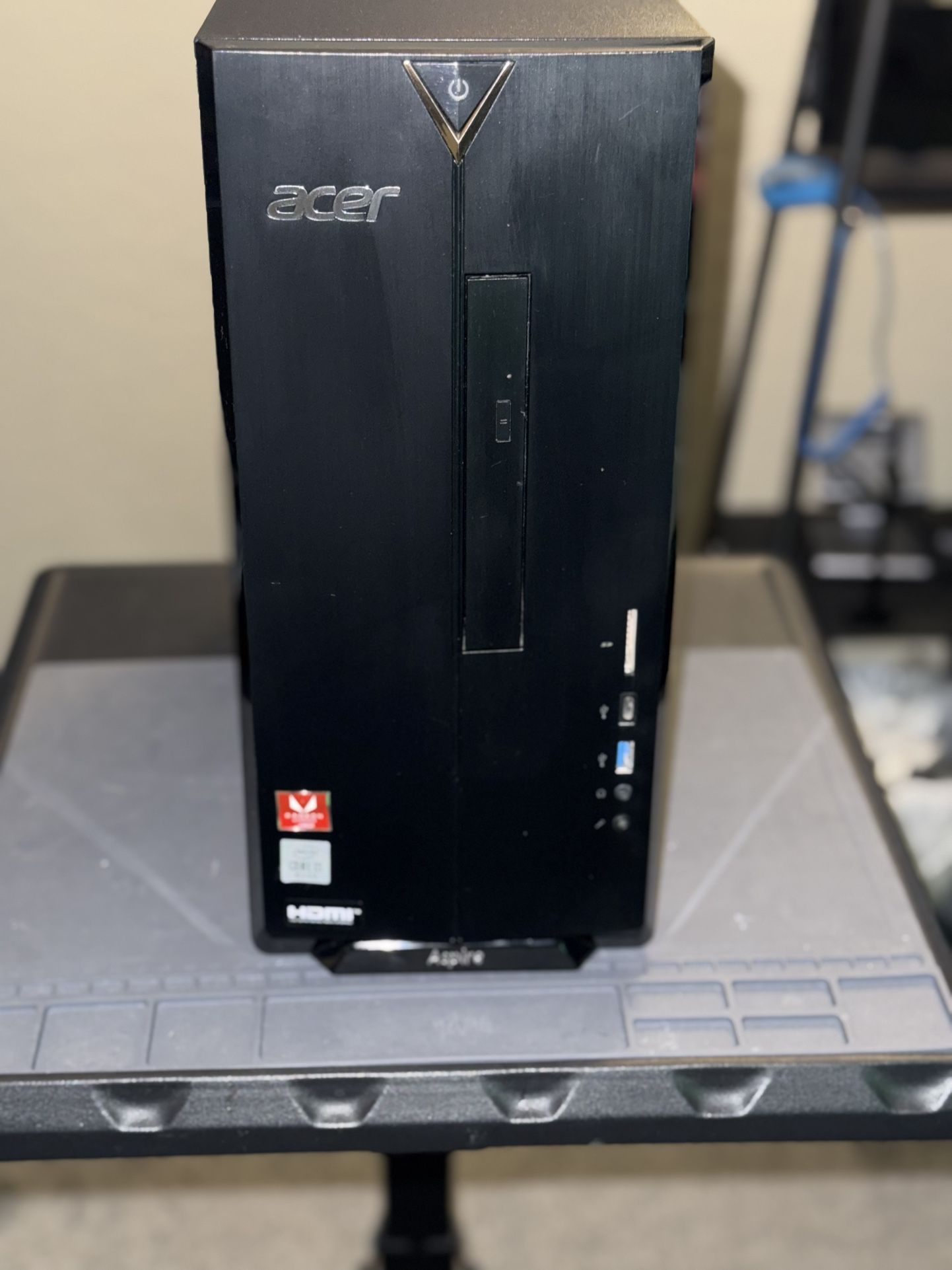 Acer Desktop 10th Gen Processor