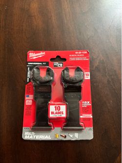Milwaukee 1-3/8" Titanium Charged Bi-Metal
