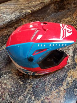 Fly Racing Kinetic Childs Helmet