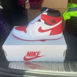 Heritage Jordan 1