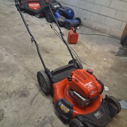 Push Mower