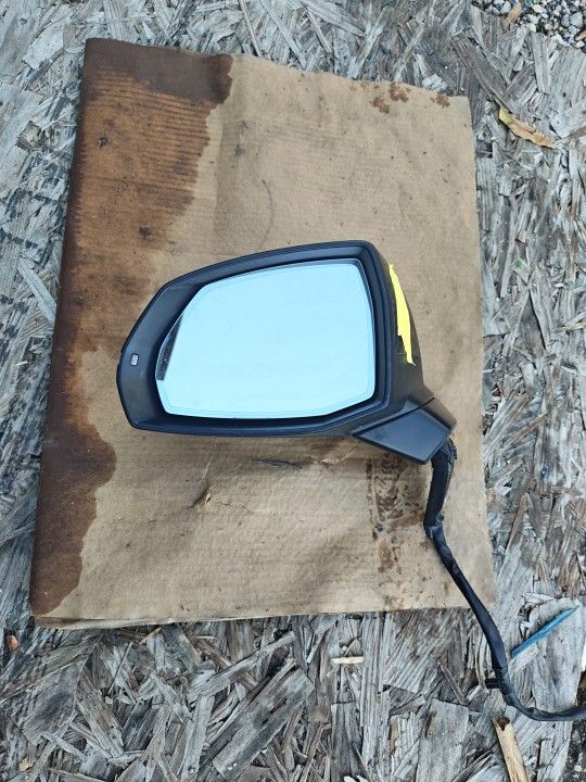 Mirror Audi Q7 17 -19 Left 