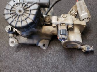 Toyota Tundra 4.7 air/smog pump