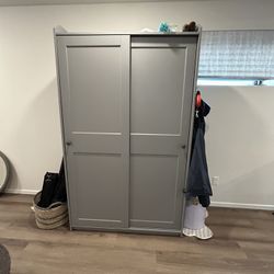 IKEA Wardrobe Fully Assembled  
