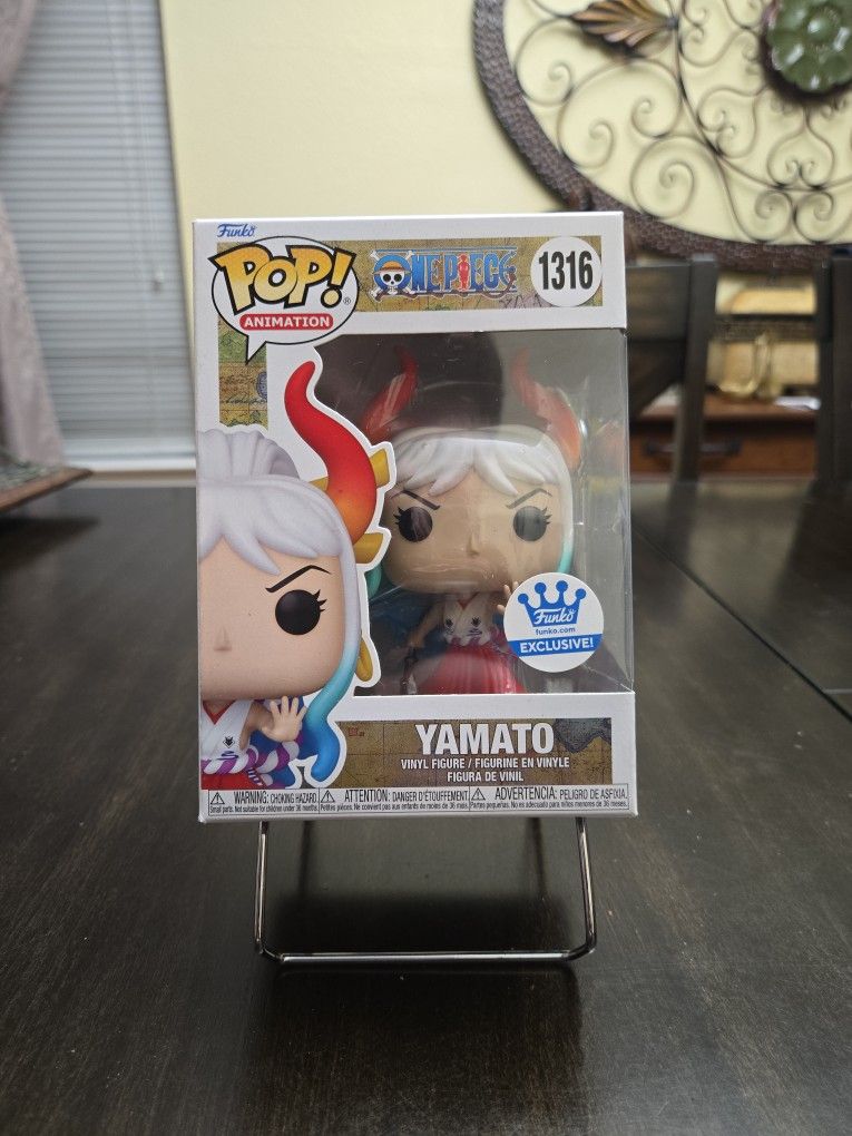 One Piece Funko Pop