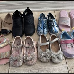 Little Girl Size7. All Together $10