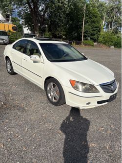 2006 Acura RL