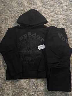 Sp5der set size S