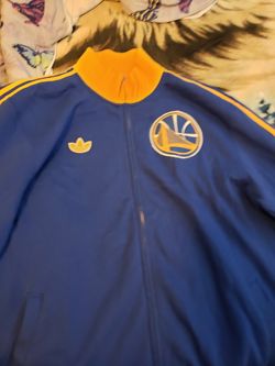 3XL Warriors Adidas sweater. Rare