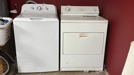 Washer & Dryer