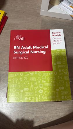ATI RN books