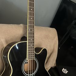 Ibanez Acoustic Bass