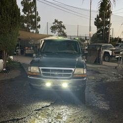 2000 Ford Ranger