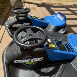 RAZOR CRAZY CART - Great Used Condition