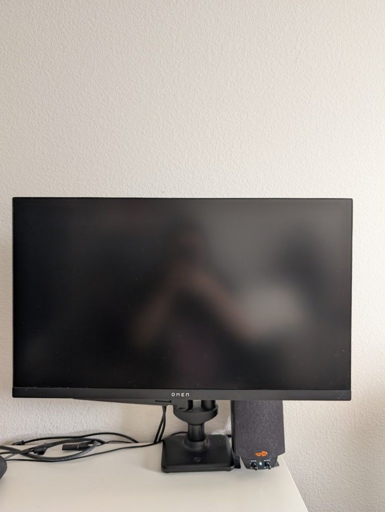OMEN 27QS 1440p 240hz Monitor