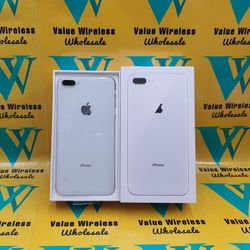 IPhone 8 plus 128gb unlocked