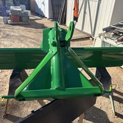 John Deere Rear Blade 