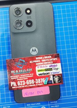 Moto G 2025
