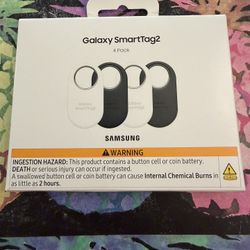 Samsung Smart Tag 2-4 Pack