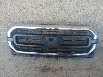 2021-23 Ford F-150 Grill
