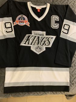 Mitchell & ness hockey jersey