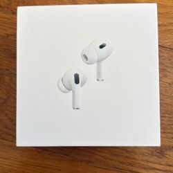 AirPods Pro (2nd generation) with MagSafe Charging Case