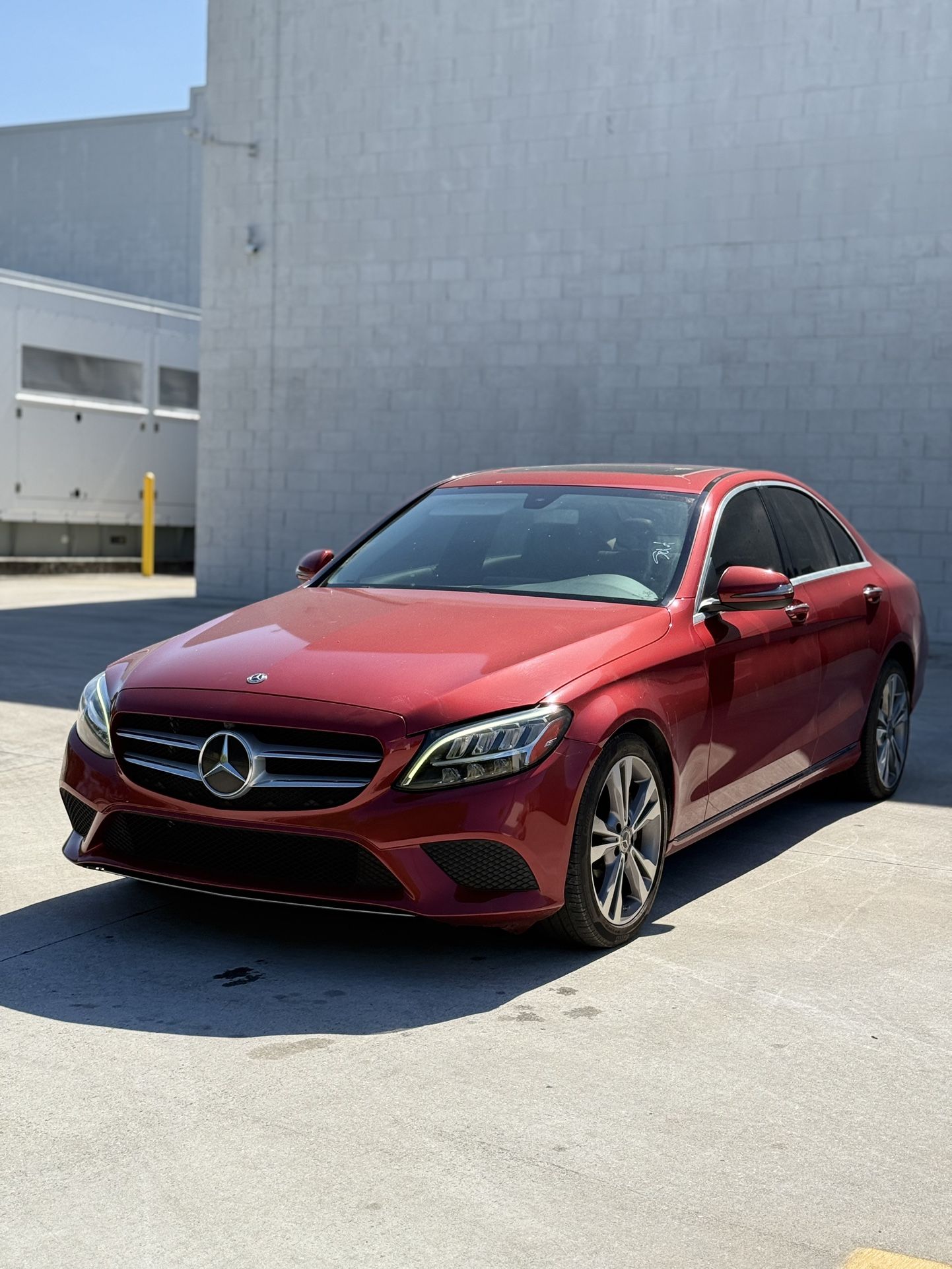 2019 Mercedes-Benz C 300