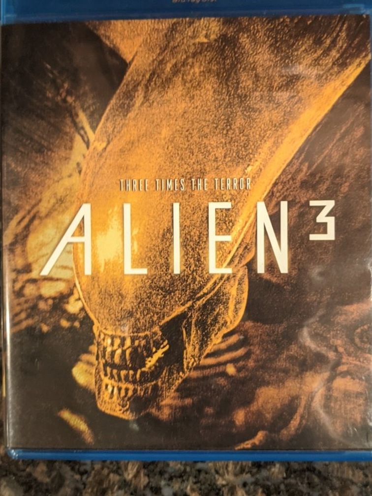 Alien 3 (Blu-ray Disc, 2011)
