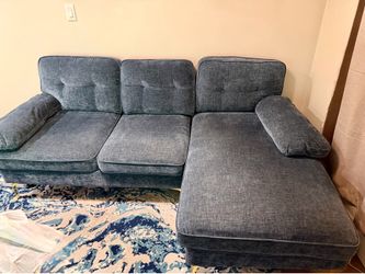 Sectional sofa for sale- Used .