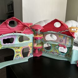 LPS House ( discontinued)