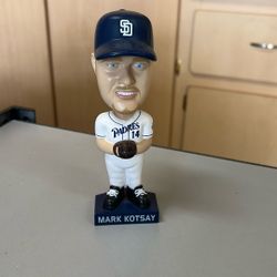 Mark Kotsay Bobblehead  