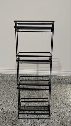 Mini shelf organizer. Multiple use *GREAT CONDITION*