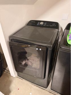 Dryer Gas Samsung