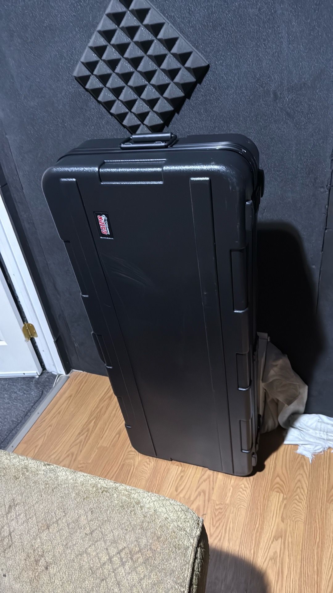 Gator guitar case