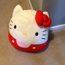 Hello Kitty Pillow 