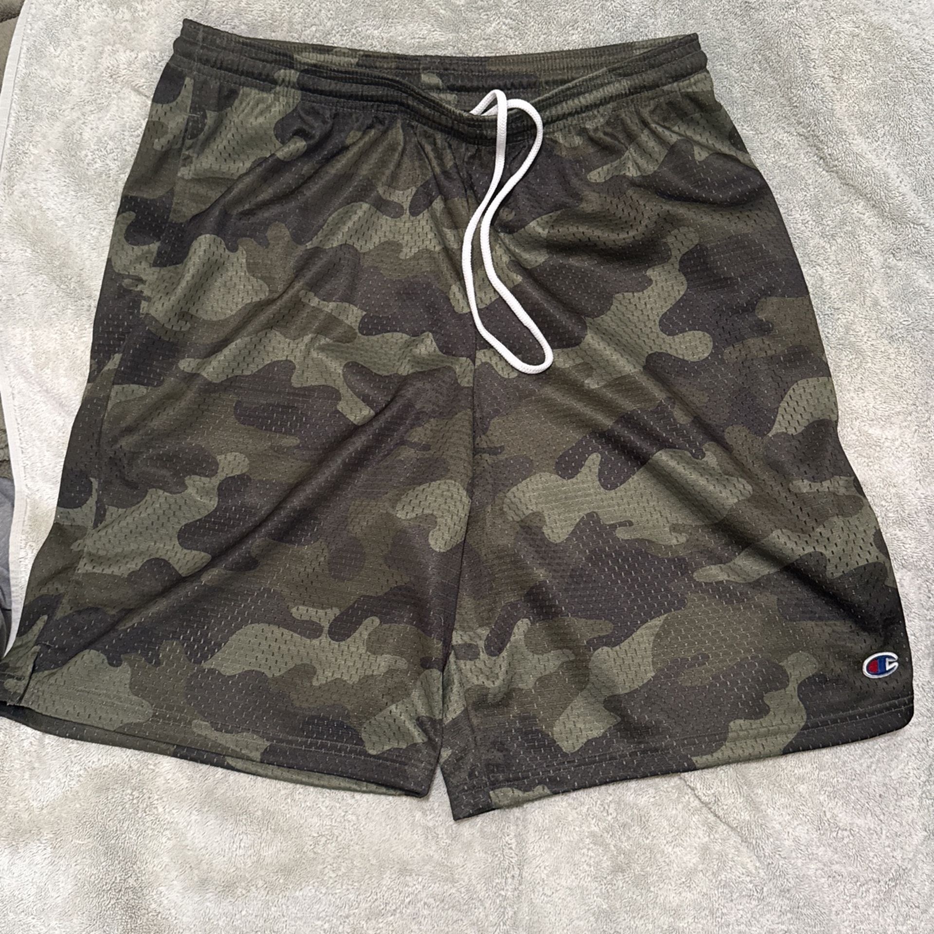 Champion Basketball Shorts Men’s